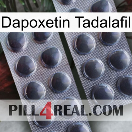 Dapoxetine Tadalafil 31